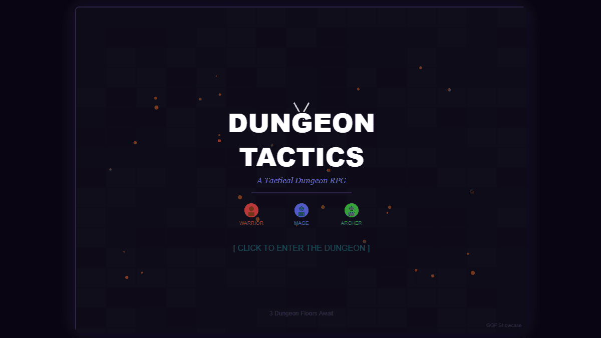 Dungeon Tactics