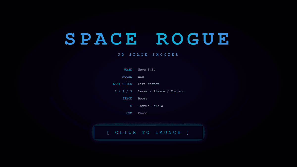 Space Rogue