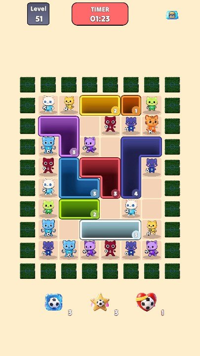 CupAway Crash — gameplay